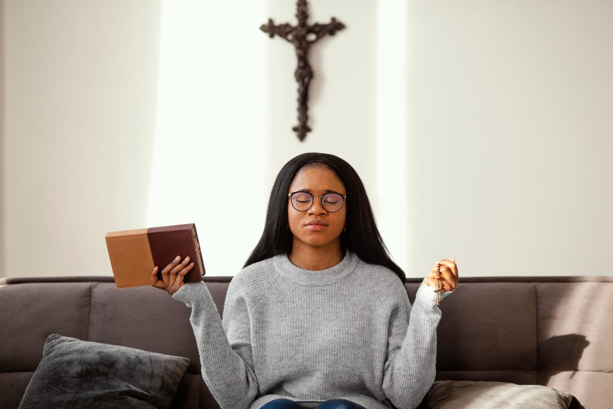 Leave and Cleave - 1