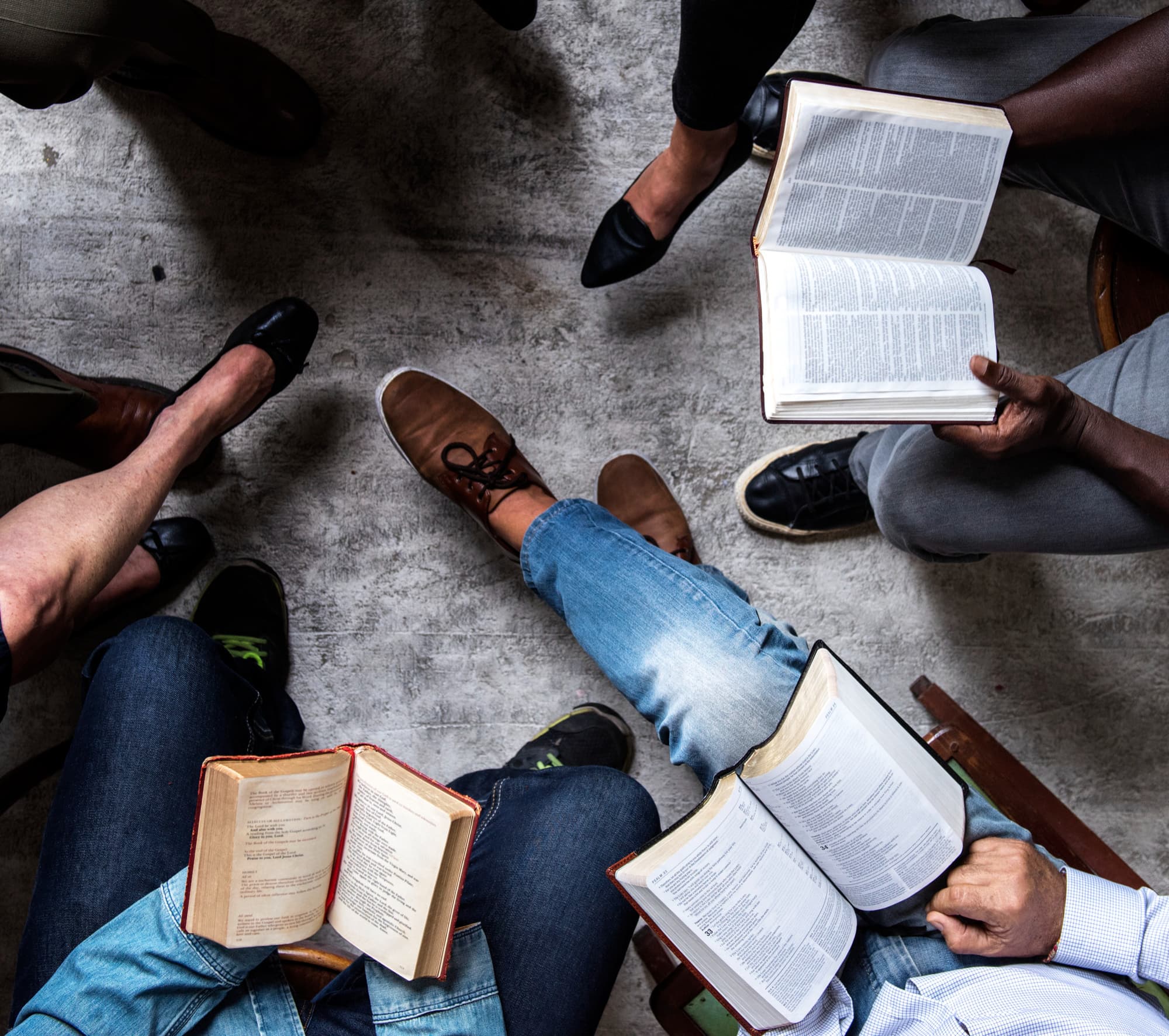 Become One - Living with Purpose