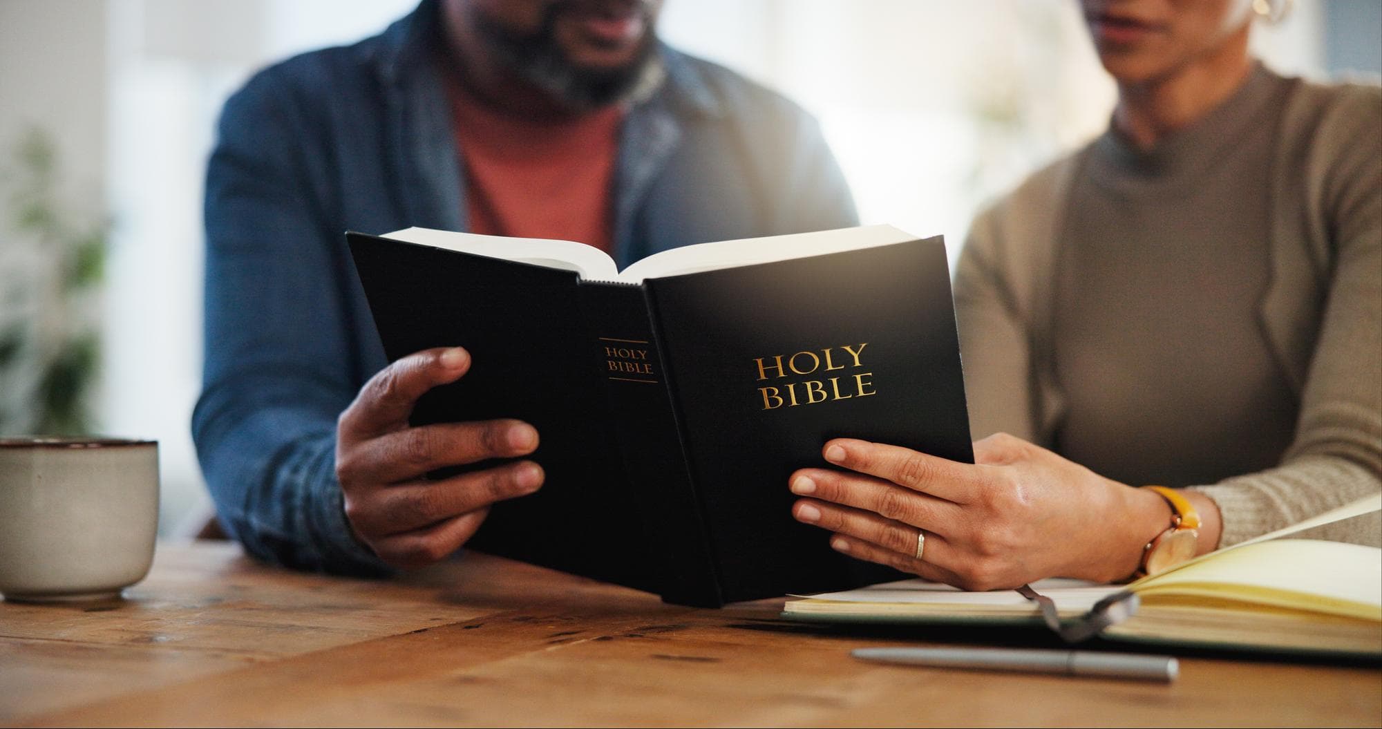 Communication in Marriage: Holding Fast Through Difficult Conversations